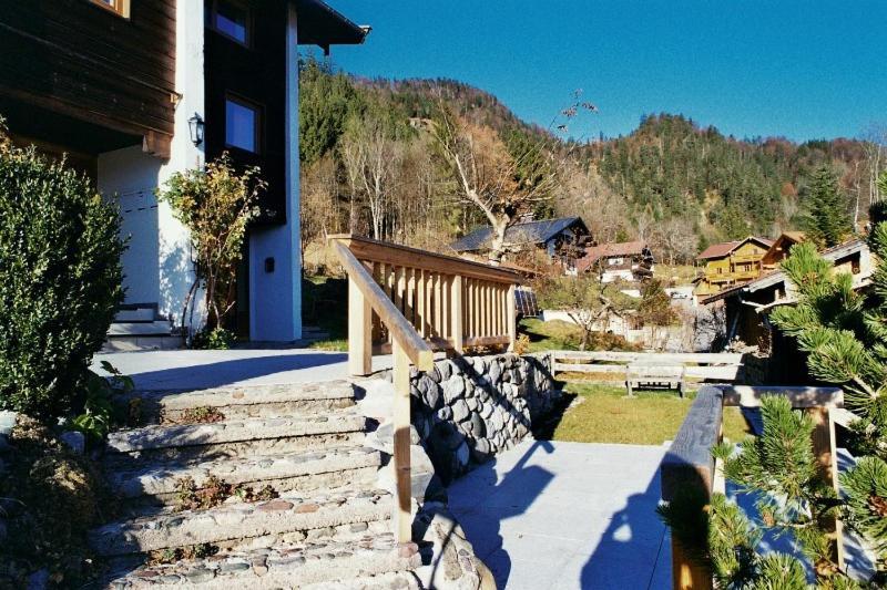 Апартаменты Haus Dippold Райт-им-Винкль Экстерьер фото